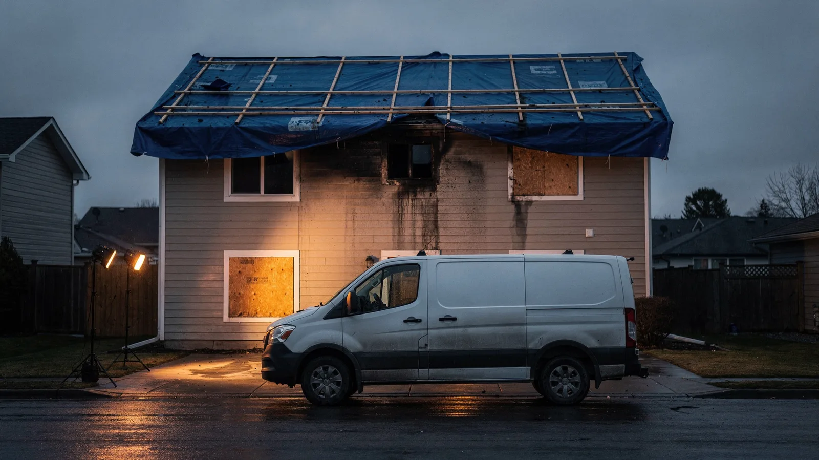 Fire Damage Restoration in Attica, NY near me